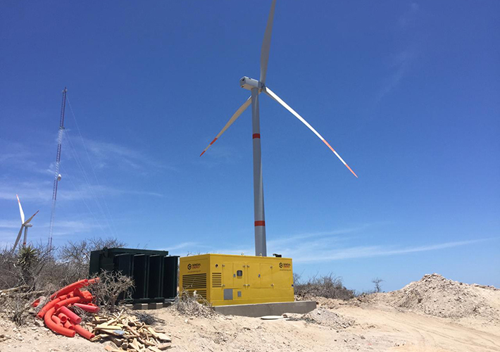 foto noticia Genesal Energy reforzará en 2022 su apuesta por la transición ecológica.